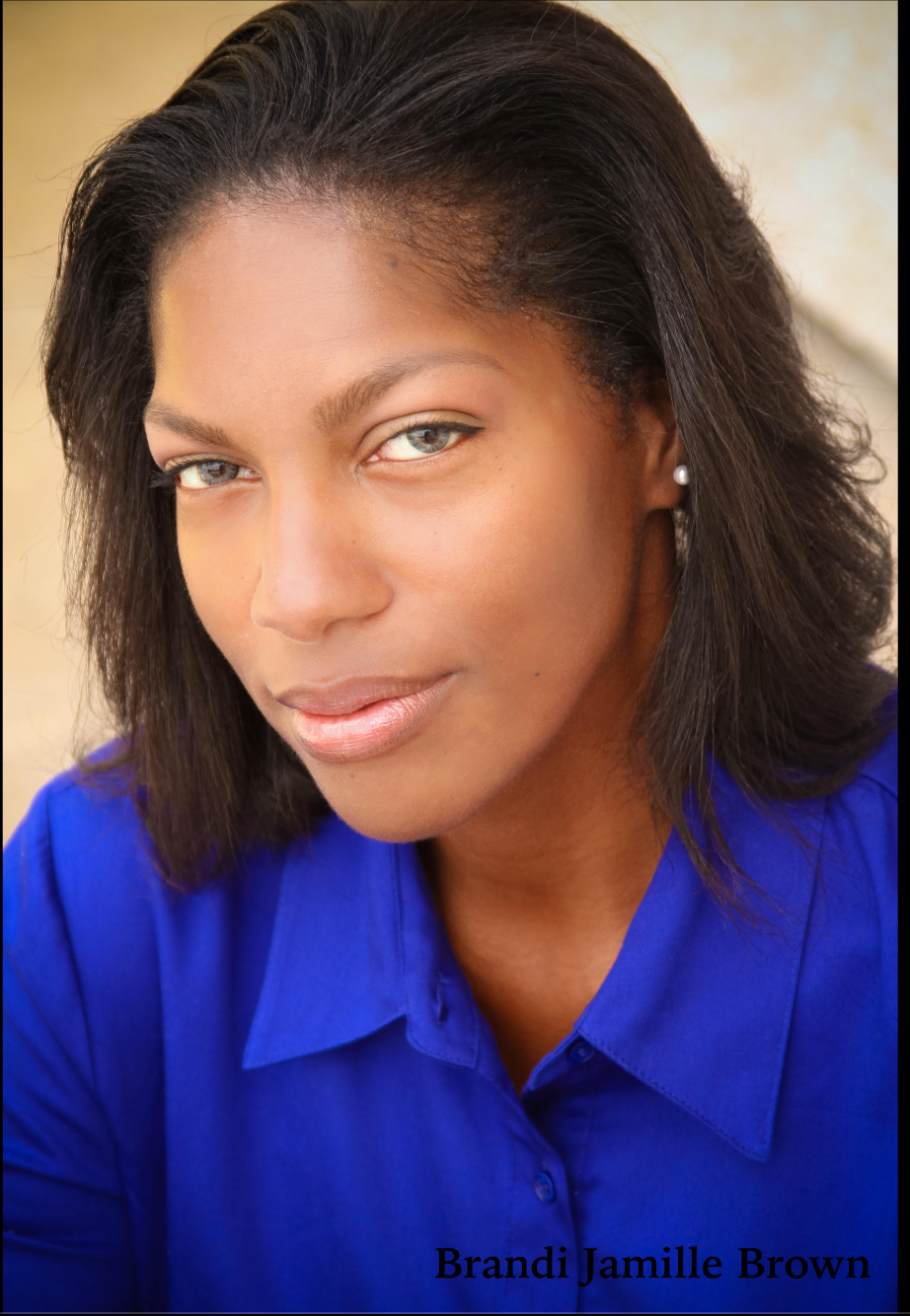 Brandi J. Brown Headshot 2